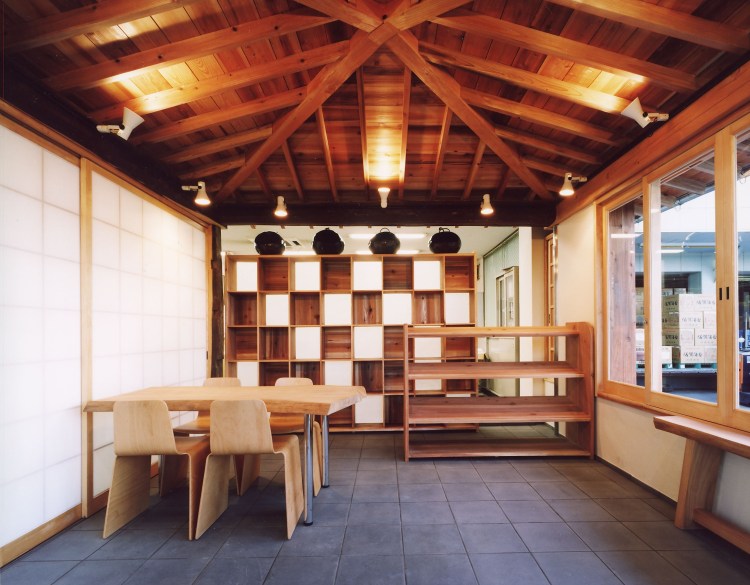 徳三郎本舗　表紙