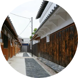 富田林・寺内町