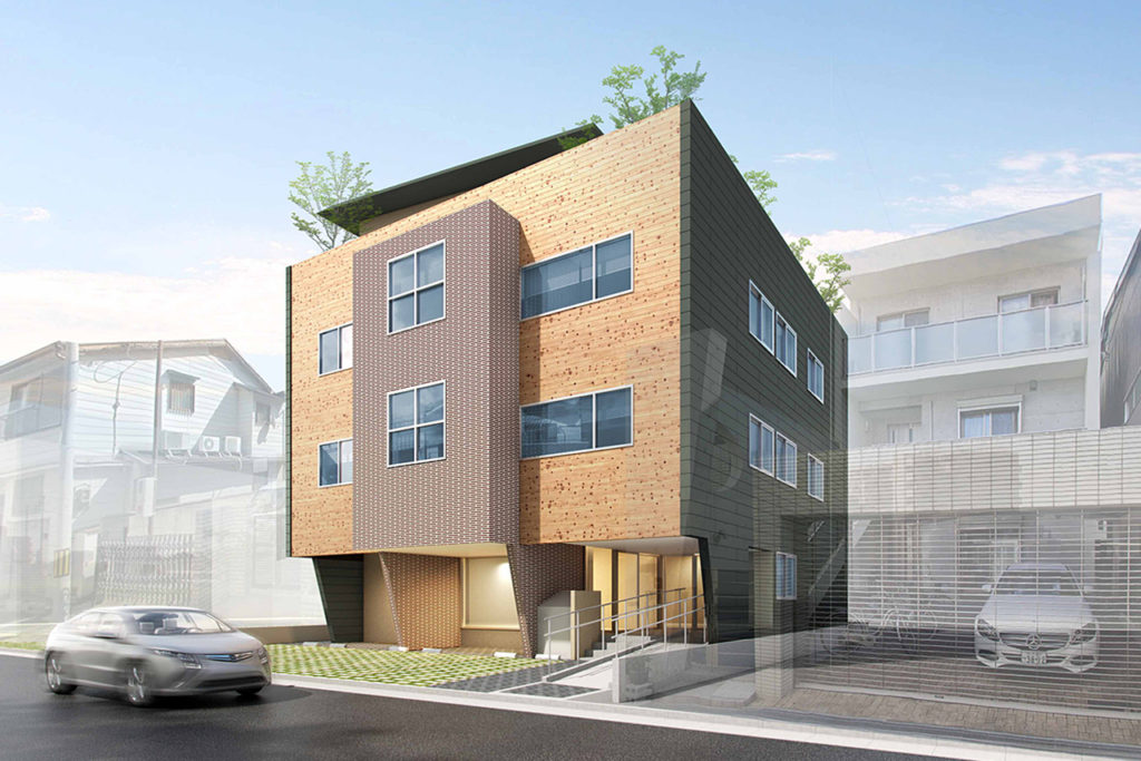 Ａ会障害者グループホーム事業等