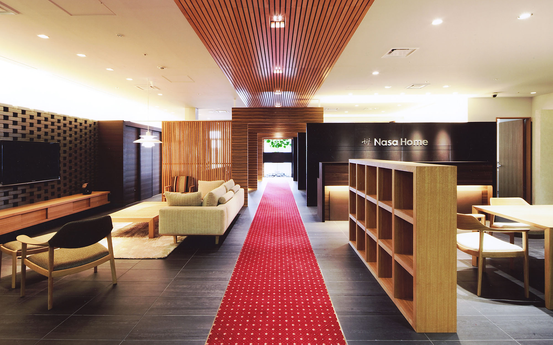 ナサホーム本社