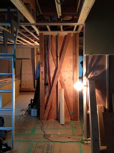 N邸　現場レポート