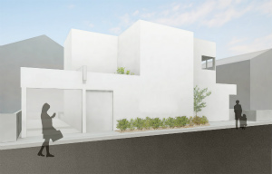 「鴻池の家」完成見学会のご案内