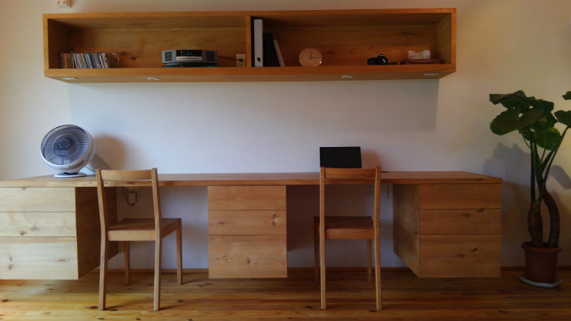 「王寺町の家」取材の取材に立会いました。