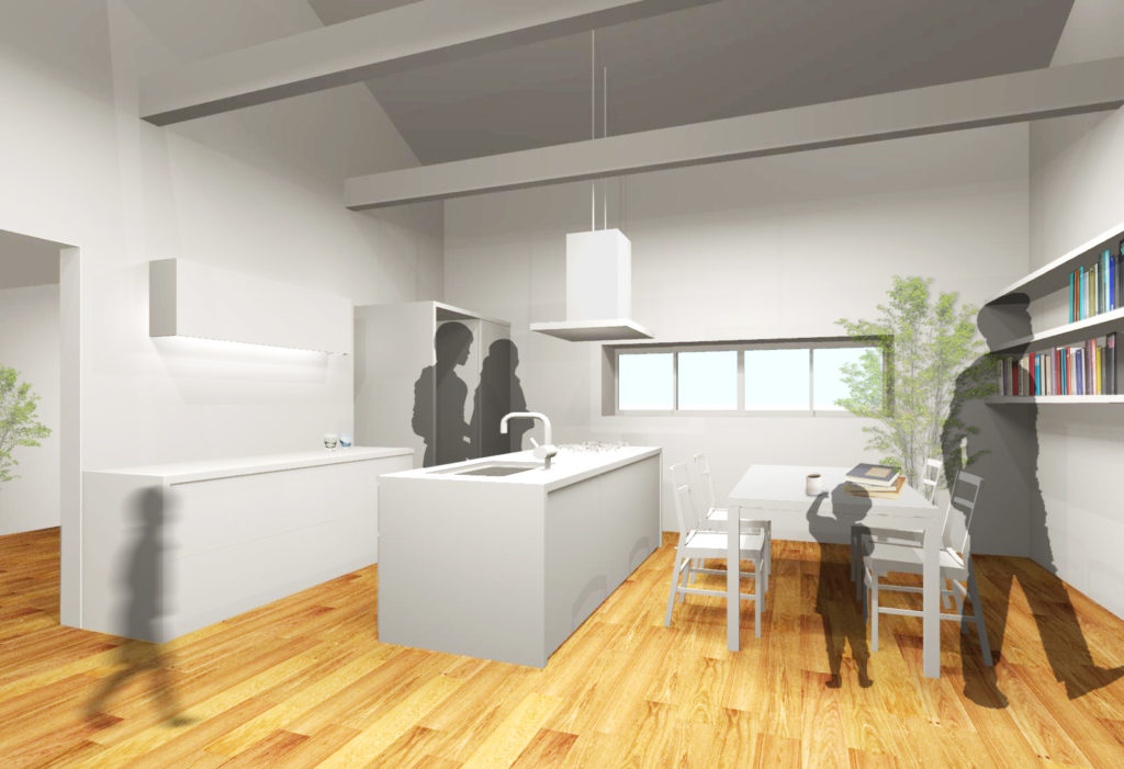 「大野台の家」完成見学会のご案内