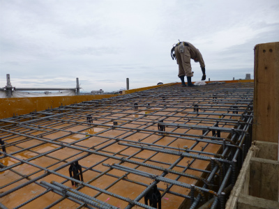 西宮市O邸　工事経過１