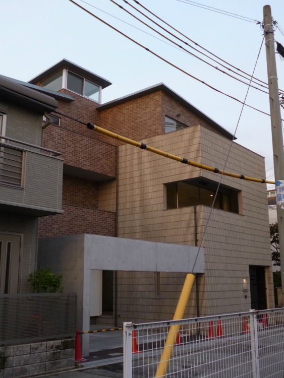 西宮市O邸　工事経過３