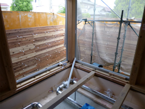 河内長野市Y邸　工事経過３