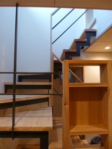 葛城市A邸　工事経過３