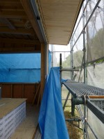 河内長野市Y邸　工事経過７