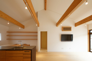 「大野台の家」が「大阪の住まい力アップ リフォーム・リノベーションコンクール」で大阪府知事賞を受賞しました！