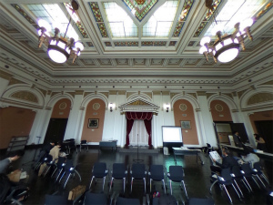 「第5回リフォーム・リノベーションコンクール」の授賞式がありました。