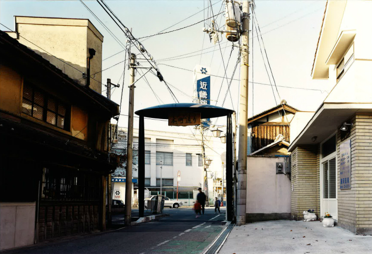 富田林本町通り商店街ゲート整備