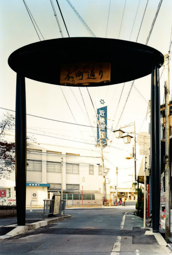 富田林本町通り商店街ゲート整備-04