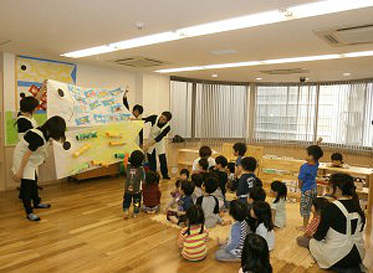 ちゃいれっく東天満保育園