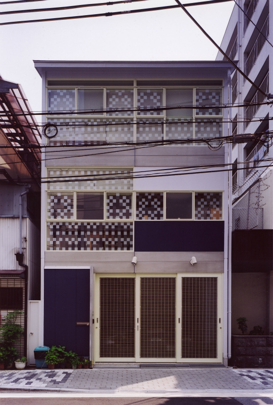 天神橋オーガンジーな家-02