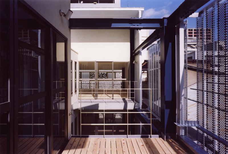 天神橋オーガンジーな家-04