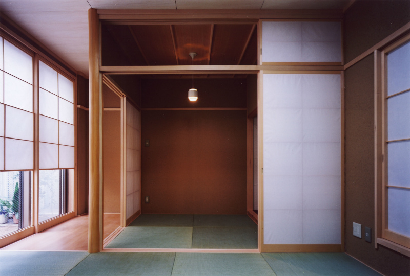 天神橋オーガンジーな家-05