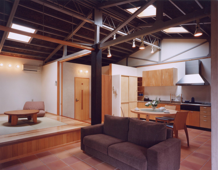 住まい工房アラキモデルルーム