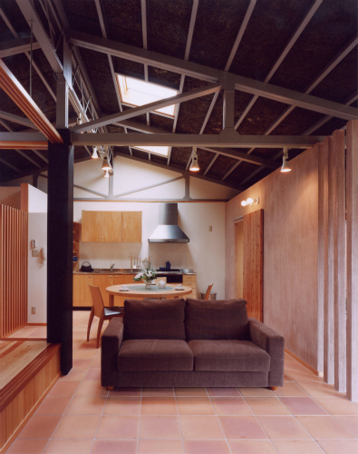 住まい工房アラキモデルルーム-02