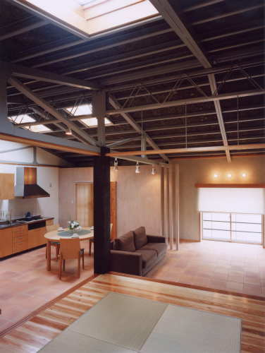 住まい工房アラキモデルルーム-03