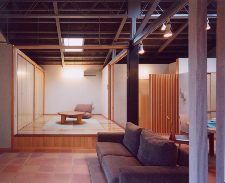 住まい工房アラキモデルルーム-04