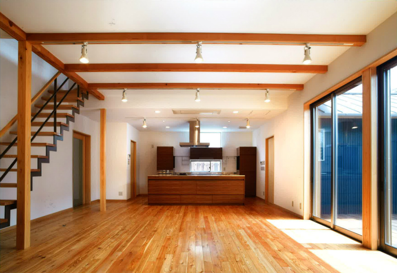 西念寺の庫裏-02