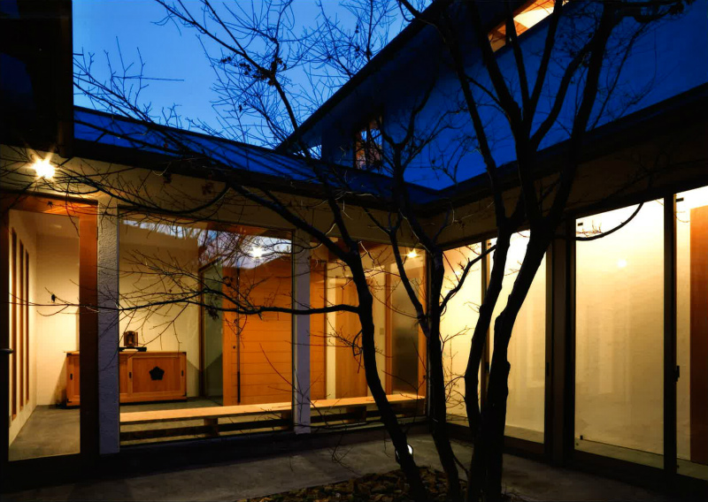 西念寺の庫裏-05