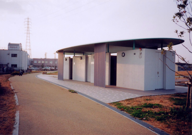 垣内公園公衆トイレ