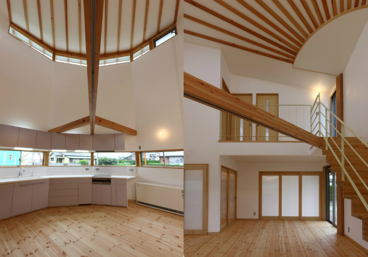 車がとまる家-02