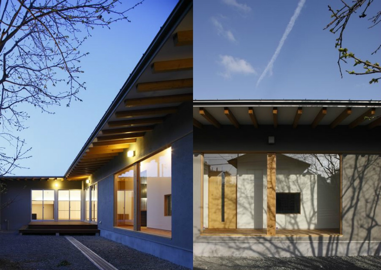 柿の木のある家-02