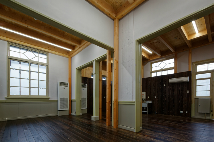 登録有形文化財 浜寺公園駅舎-04