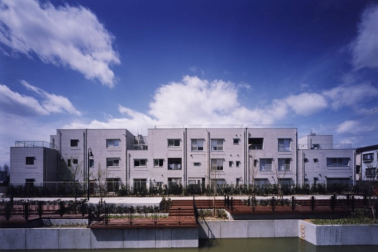 萱島・新町家 ネイキッドスクエア