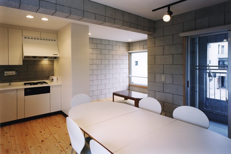 萱島・新町家 ネイキッドスクエア-04