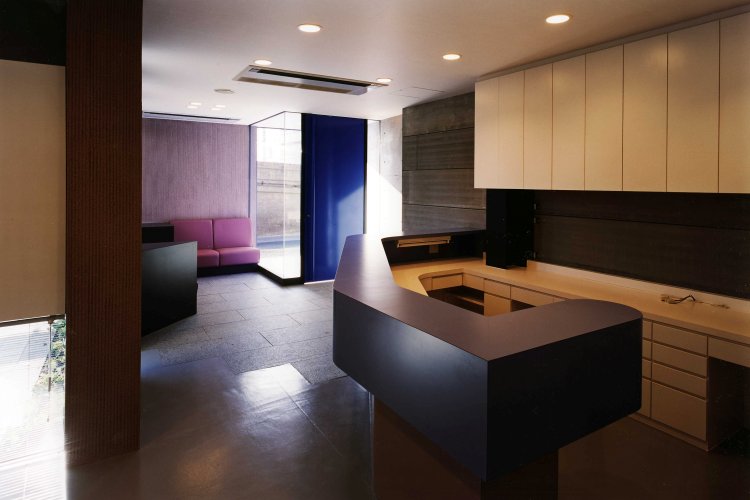 イワタ動物病院/若江岩田の家-02