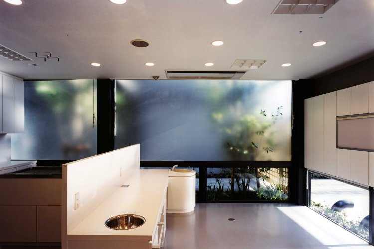 イワタ動物病院/若江岩田の家-03