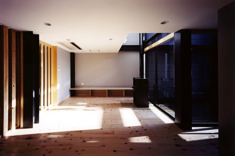 イワタ動物病院/若江岩田の家-04