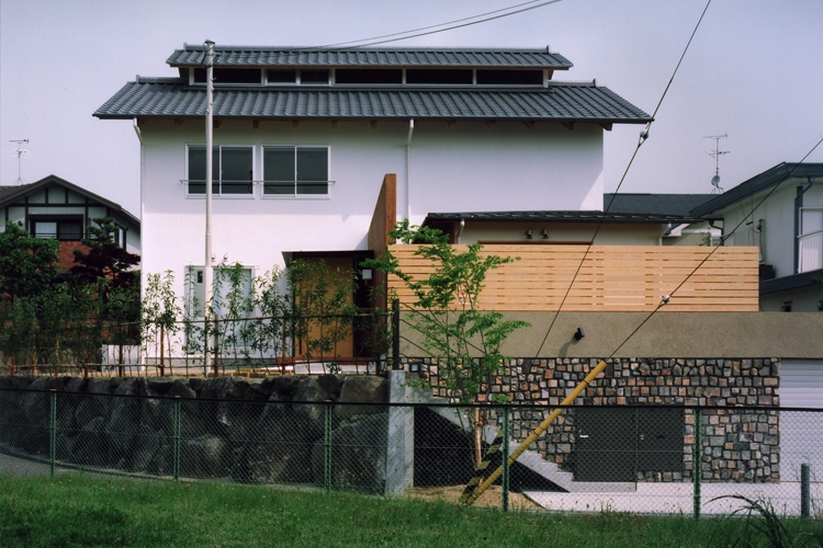 新千里南町の家Ⅱ