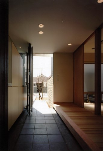 東久宝寺の家-03