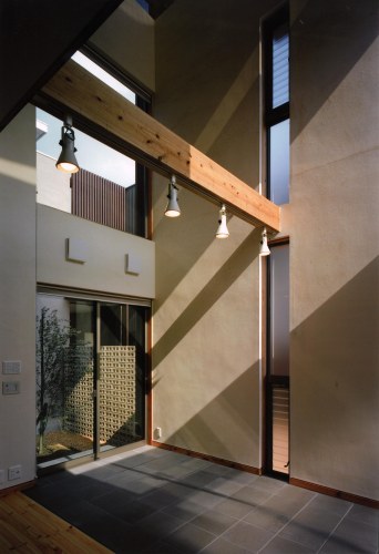 東久宝寺の家-04