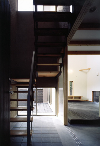 醍醐古道の家-05