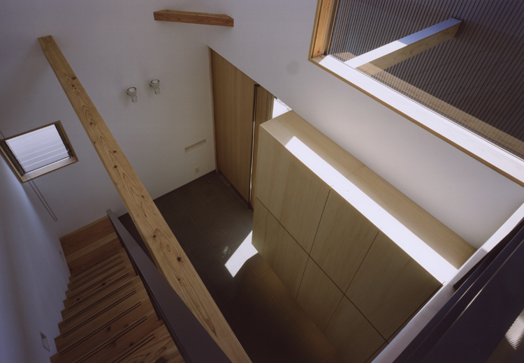 若江東町の家-02