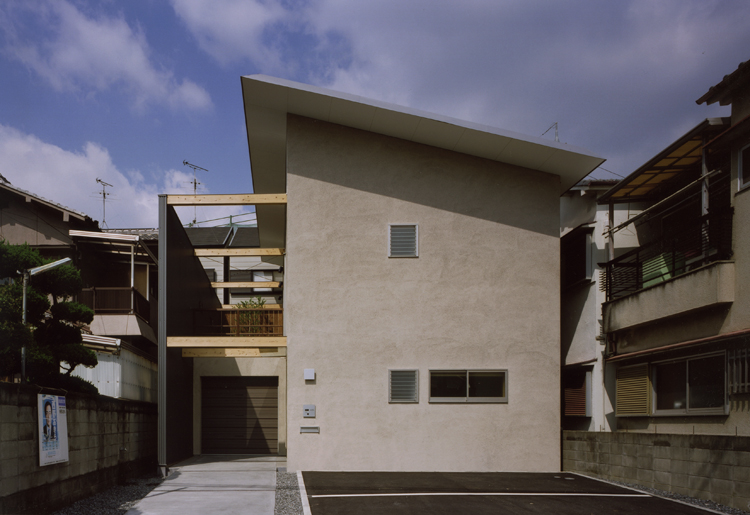 若江東町の家-04