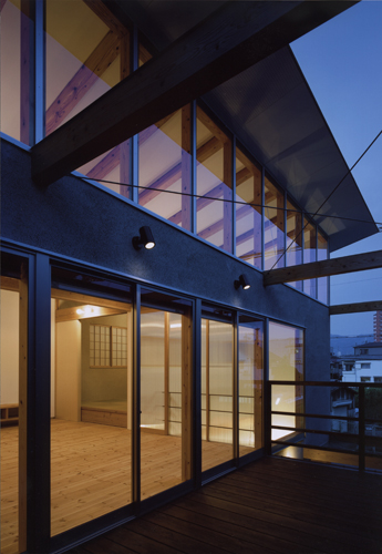 若江東町の家-05