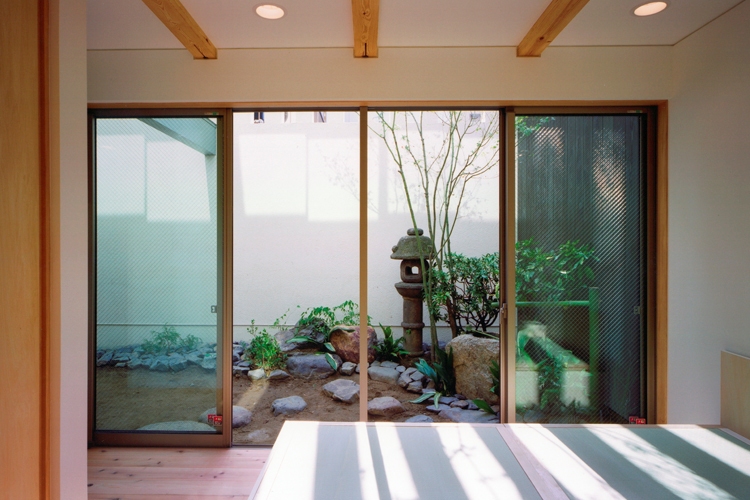 新白水丸町の家-02