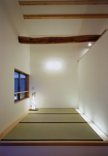 新白水丸町の家-04