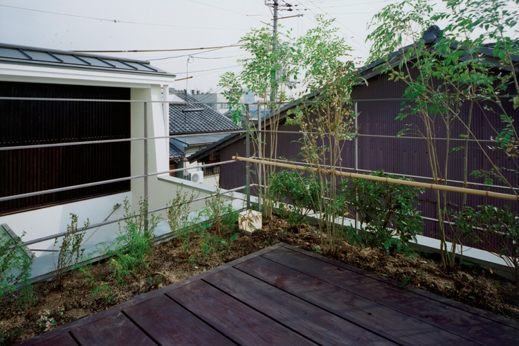 新白水丸町の家-05