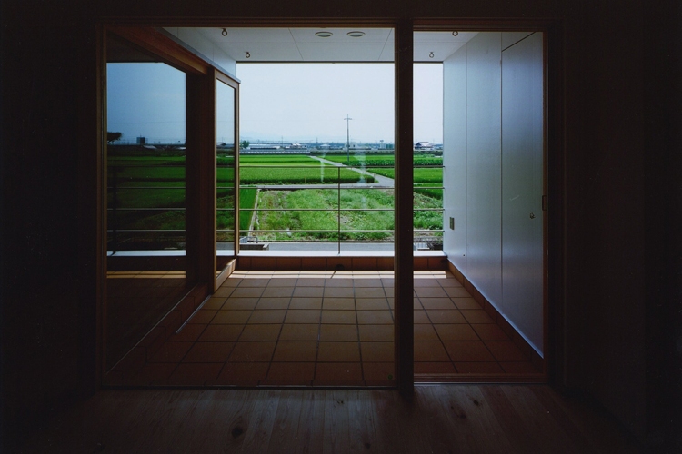 日根野の家-02