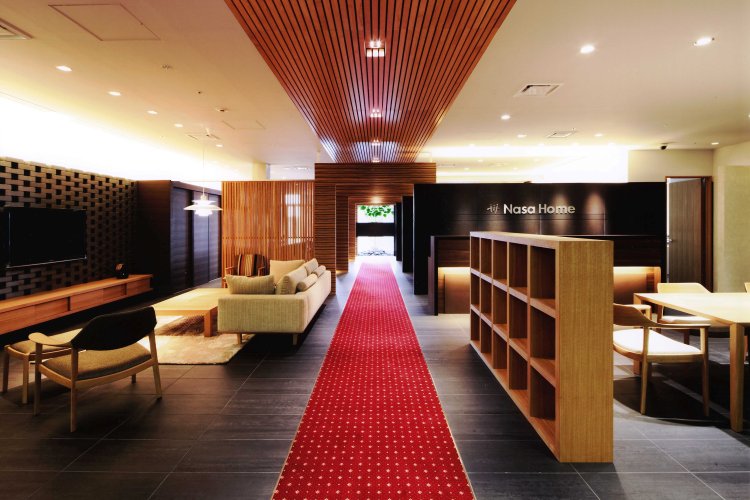 ナサホーム本社/梅田スタジオ-01