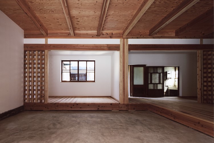 富田林じないまち木くま館-02