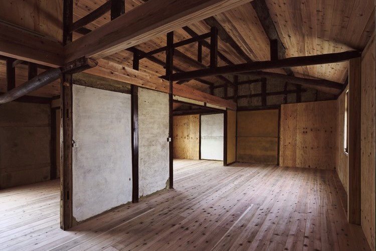 富田林じないまち木くま館-05